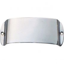 Fender Vintage Precision Bass Pickup Cover Chrome