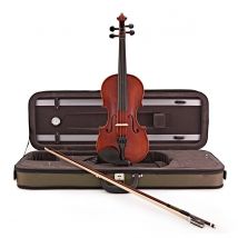 Westbury Intermediate Antiqued Violin Outfit Full Size