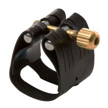 Rovner L7.5 Light Slim Baritone Saxophone Ligature and Cap