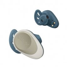 Cleer Goal Earbuds Stone