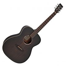 Tanglewood TWBB O Blackbird Folk Acoustic Smokestack Black Satin