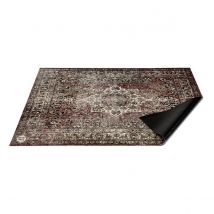 Drum n Base Vintage Persian Stage Rug Classic Worn