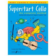 Superstart Cello Mary Cohen