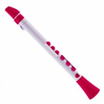 Nuvo DooD in White and Pink 2.0