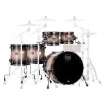 Mapex Saturn Evolution Maple/Walnut 22 5pc Violet Burst