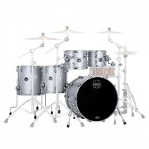 Mapex Saturn Evolution Maple/Walnut 22 5pc Iridium Silver