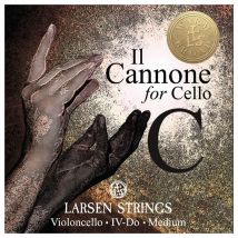 Larsen Il Cannone Cello C String Warm & Broad