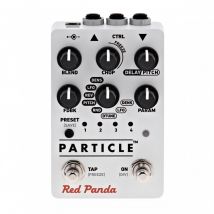 Red Panda Particle Granular Delay V2
