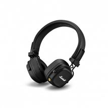Marshall Major IV Bluetooth Headphones Black