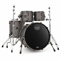 Mapex Saturn Evolution Maple/Walnut 22 4pc Gun Metal Grey