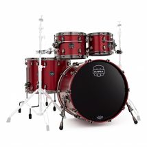 Mapex Saturn Evolution Maple/Walnut 22 5pc Tuscan Red