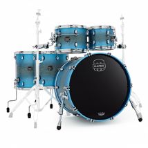 Mapex Saturn Evolution Maple/Walnut 22 5pc Azure Burst