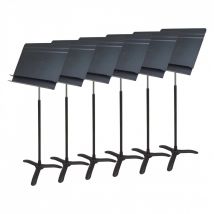 Manhasset Orchestral Stand 6 Pack