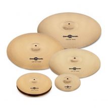 CZ3 Complete Cymbal Pack by Gear4music