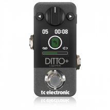 TC Electronic Ditto+ Looper