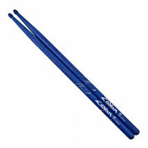 Zildjian 5A Blue Wood Tip Drumsticks