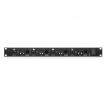 Behringer DI4800A 4-Channel Active DI-Box Booster and Line Isolator