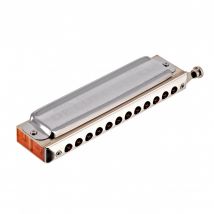 Seydel De Luxe Steel Chromatic Harmonica C