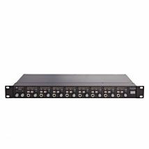 SubZero HPA800 8 Channel Rack Headphone Amplifier