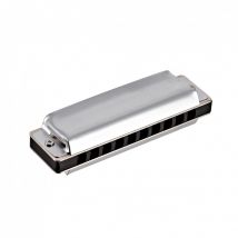 Seydel 1847 Noble Blues Harmonica Low C
