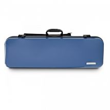 Gewa Air 2.1 Oblong Violin Case Blue Gloss