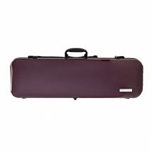 Gewa Air 2.1 Oblong Violin Case Purple Gloss