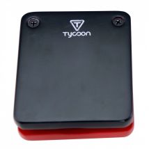 Tycoon Cajon-Mounted Castanet Blocks Large