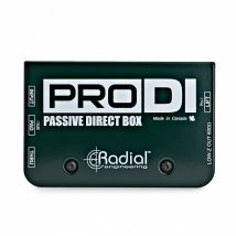 Radial ProDI Passive DI Box