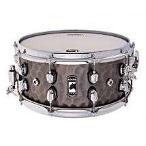 Mapex Black Panther Persuader 14" x 6.5 Hammered Brass Snare Drum