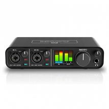 MOTU M2 2-Channel Audio Interface