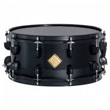 Dixon Drums 14 x 6.5 Classic Series Division Black Maple Snare Drum