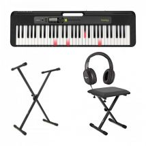 Casio LK S250 Portable Keyboard Package