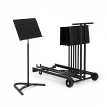 Manhasset Harmony Stand Cart