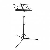K&M 100/5 Music Stand Black