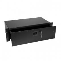 Omnitronic SN-3 3U Rack Drawer with Lock