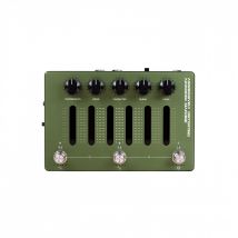 Darkglass Aggressively Distorting Advanced Machine