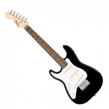 Squier Mini Stratocaster Left Handed LRL Black - Nearly New