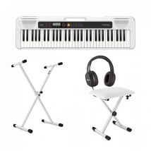 Casio CT S200 Portable Keyboard Package White