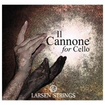 Larsen Il Cannone Cello String Set Warm & Broad