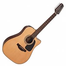 Takamine GD30CE 12 String Electro Acoustic Natural