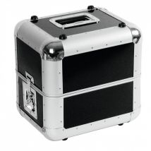 Roadinger Aluminium 50/50 Record Case