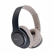 Cleer Enduro 100 Over-Ear Wireless Headphones Navy