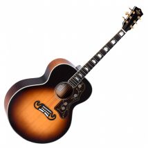 Sigma GJA-SG200 Electro Acoustic Sunburst