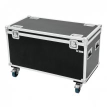 Roadinger Universal Pro Flight Case with Wheels 100 x 50 x 50cm