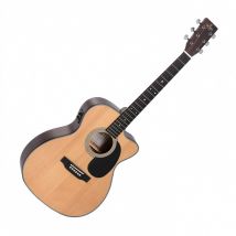 Sigma 000MC-1E Electro Acoustic Natural
