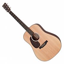 Martin D-10E Spruce Left Handed Electro Acoustic