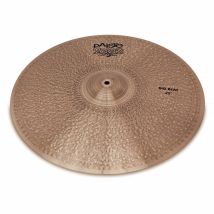 Paiste 22 2002 Black Big Beat Cymbal