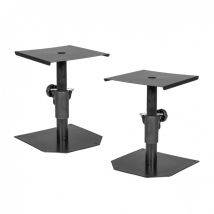 Omnitronic MOTI-1 Desktop Monitor Stands Pair