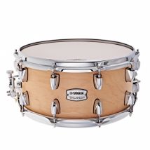 Yamaha Tour Custom 14" x 6.5 Snare Drum Butterscotch Satin