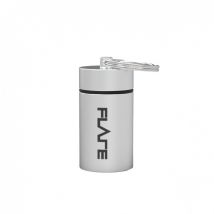 Flare Audio Capsule Large Silver